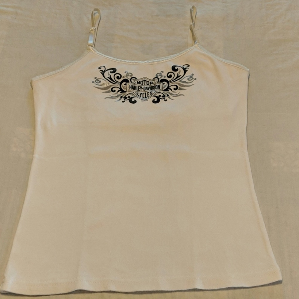 Harley Davidson tank top